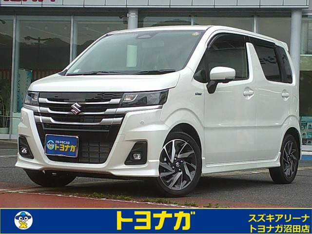 ワゴンRハイブリッド(HYBRID) ZX 4WD