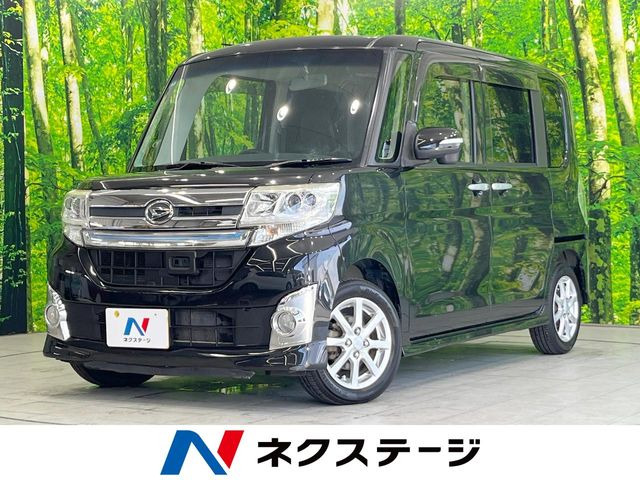 タントカスタムX トップエディション SA