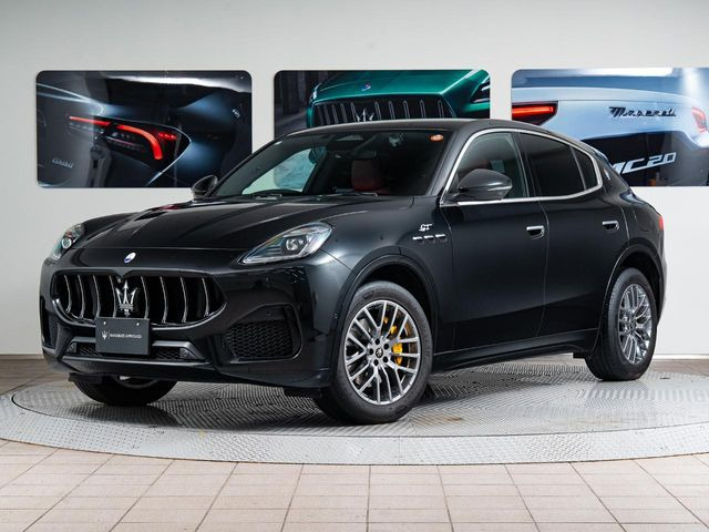 グレカーレGT 4WD