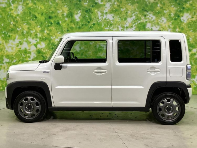 ハスラーハイブリッド(HYBRID) G