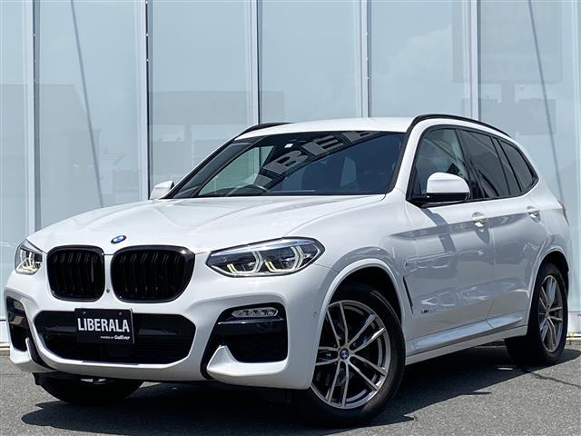 X3xドライブ20d Mスポーツ ディーゼル 4WD
