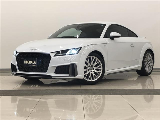 TTクーペ40 TFSI