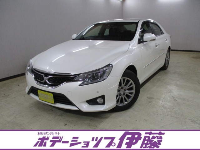 マークX2.5 250G Four イエローレーベル 4WD