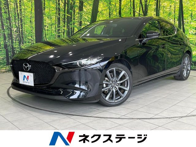 MAZDA3ファストバック1.5 15S ツーリング