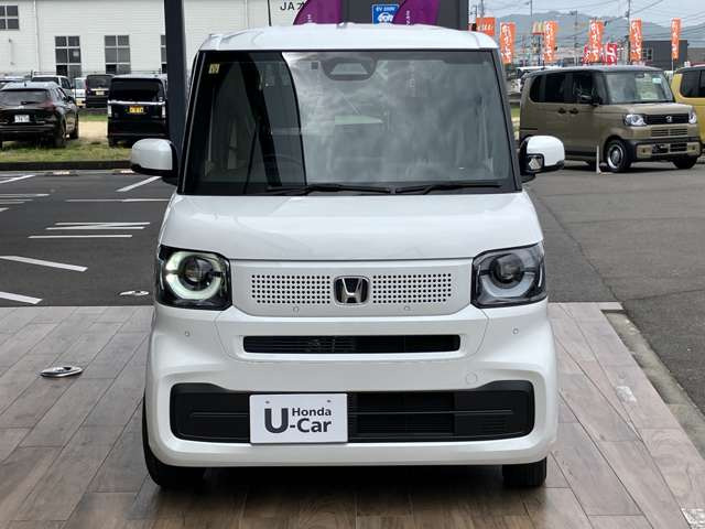 N-BOXスロープ
