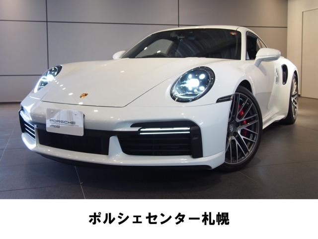 911ターボ PDK 4WD