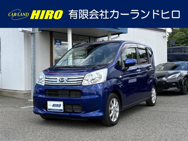 ムーヴX SAIII 4WD