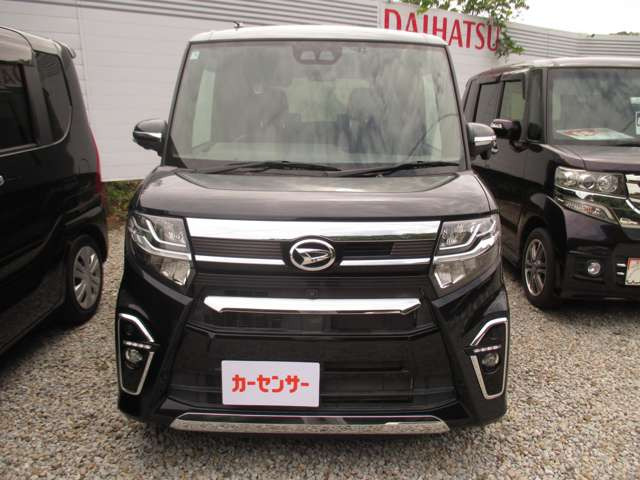 タントカスタムRS