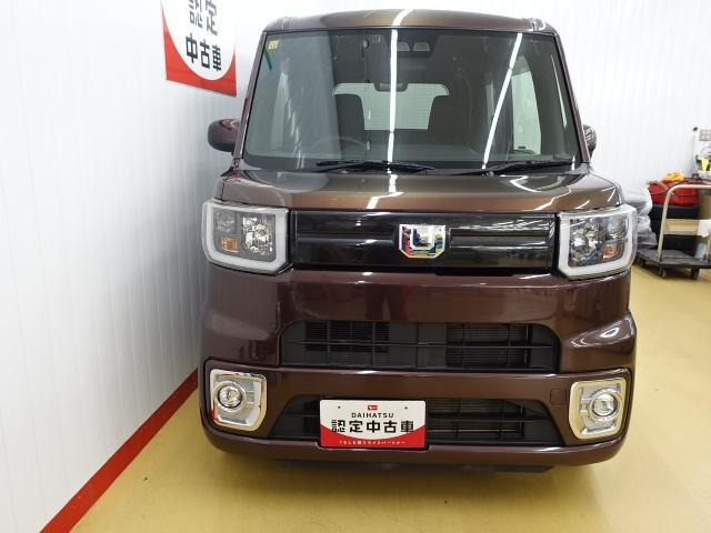 ウェイクL レジャーエディション SAIII 4WD