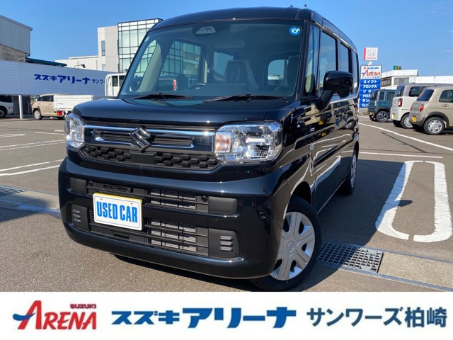 スペーシアハイブリッド(HYBRID)  X 4WD