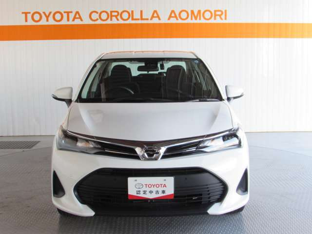 カローラアクシオ1.5 EX 4WD
