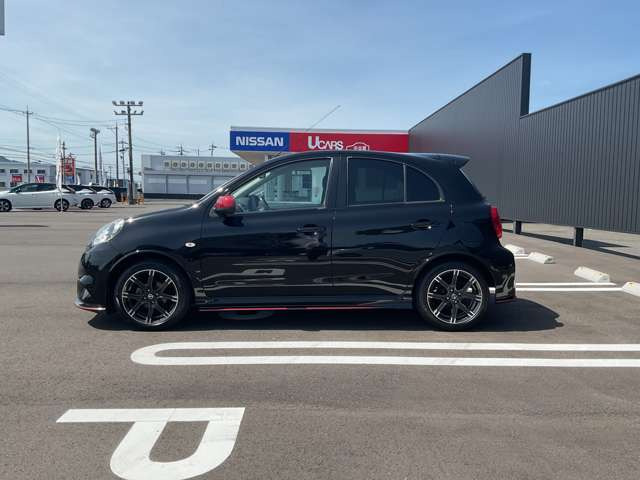 マーチ1.2 NISMO