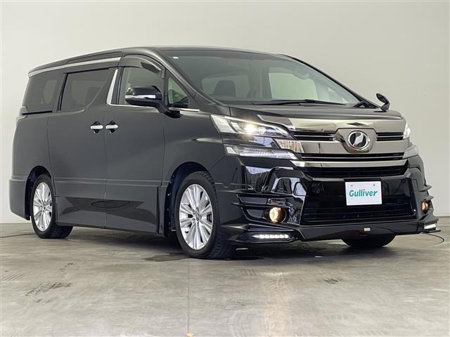 ヴェルファイア2.4 Z