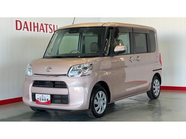 タントX リミテッド SAIII