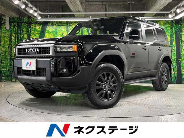 ランドクルーザー2502.7 VX 4WD