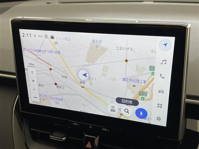 カローラクロス1.8 ハイブリッド Z