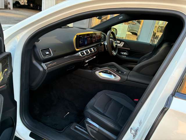 GLEクーペAMG GLE53 4マチックプラス (ISG) 4WD