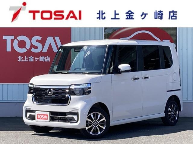 N-BOXカスタム