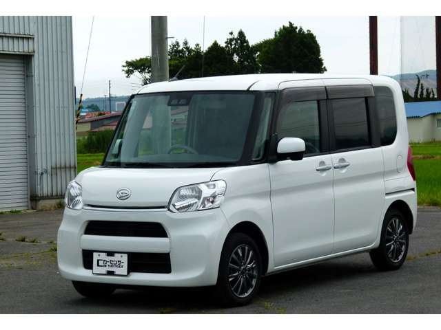 タントL SAIII 4WD