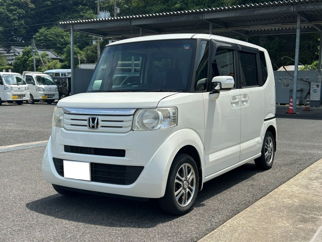 N-BOXG Lパッケージ
