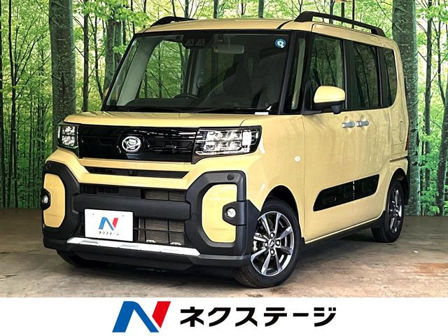 タントファンクロス
