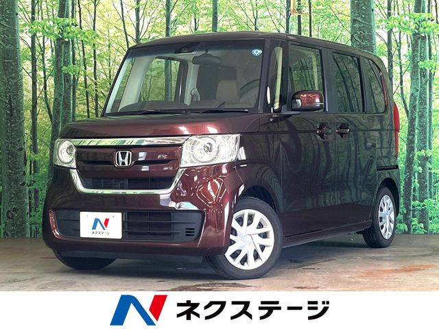 N-BOXG EX ホンダセンシング