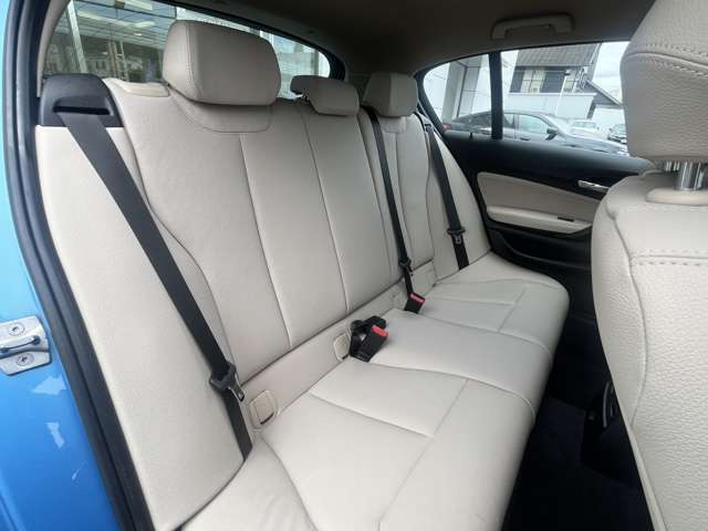 1シリーズ118d ファッショニスタ