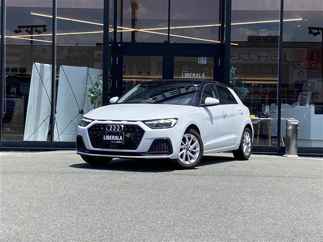 A1スポーツバック25 TFSI アドバンスド