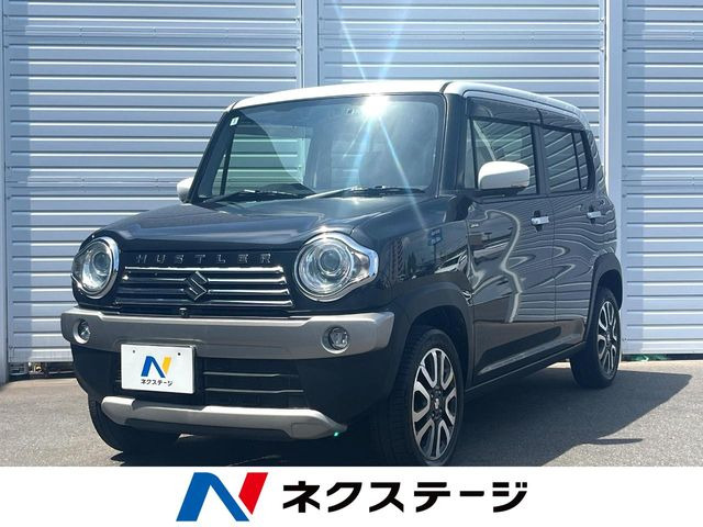 ハスラーJ スタイル