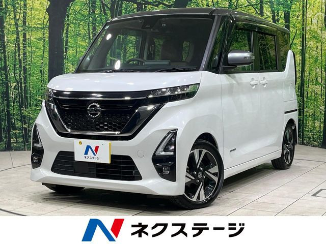 ルークスハイウェイスター Gターボ