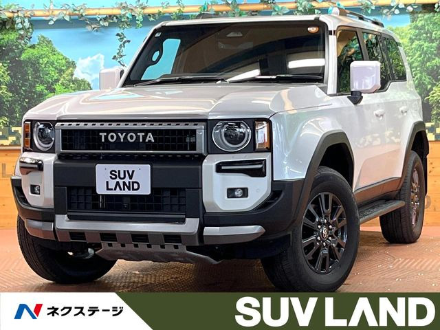 ランドクルーザー2502.7 VX 4WD