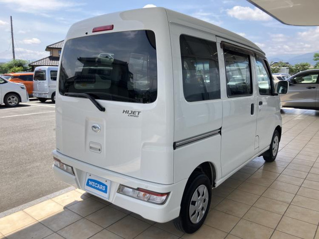 ハイゼットカーゴクルーズ ターボ