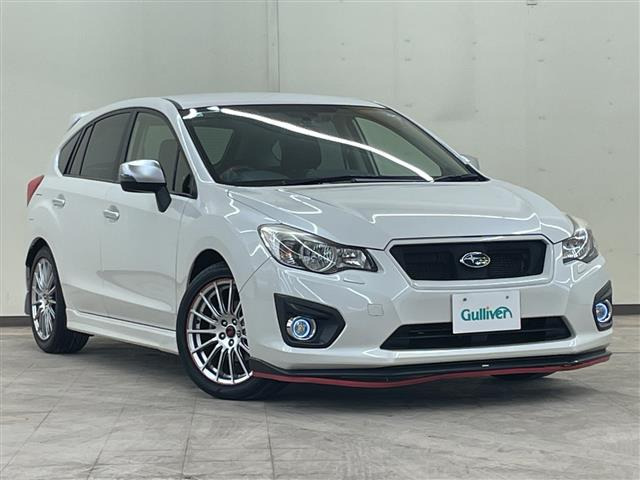 インプレッサスポーツ2.0 i-S リミテッド アイサイト 4WD