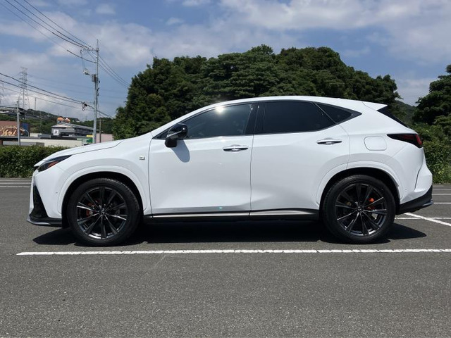 NX350h Fスポーツ
