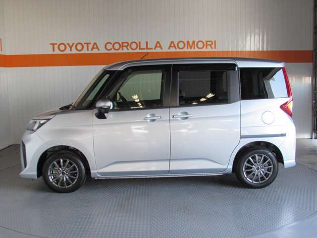 ルーミー1.0 G 4WD