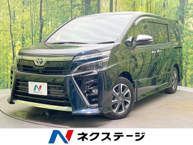 ヴォクシー2.0 ZS 煌III