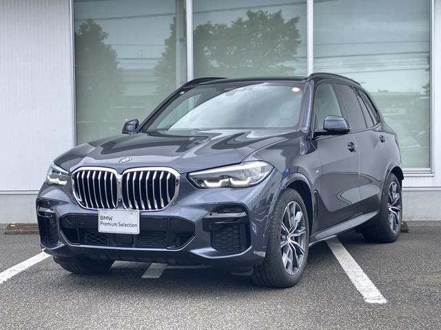 X5xドライブ 35d Mスポーツ 4WD