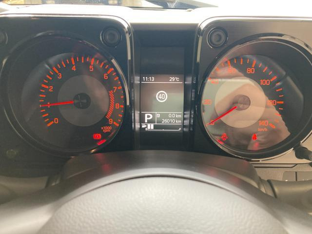 ジムニーXC 4WD