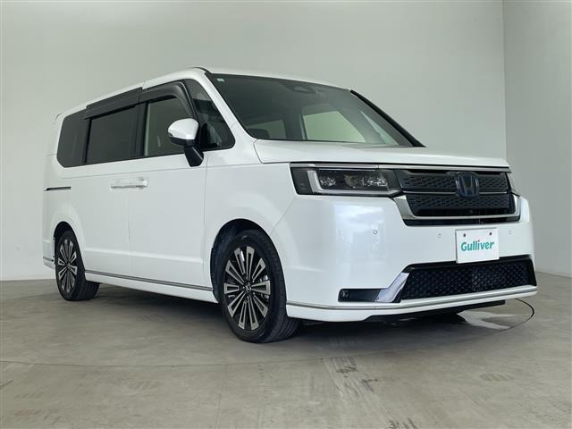 ステップワゴン2.0 e:HEV スパーダ プレミアムライン