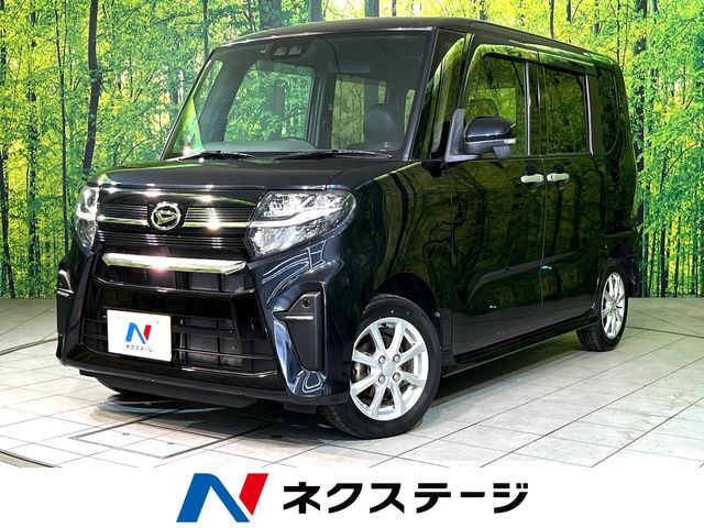 タントカスタムX