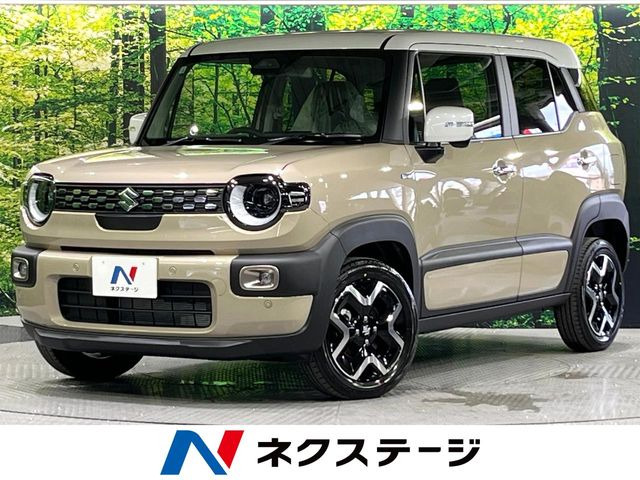 クロスビー1.2 ハイブリッド(HYBRID) MZ