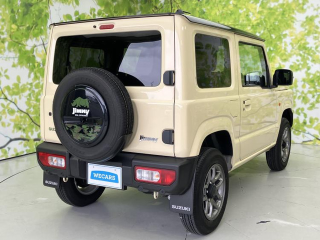 ジムニーXC 4WD