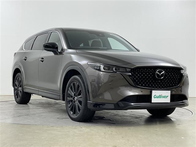 CX-82.2 XD スポーツアピアランス 4WD