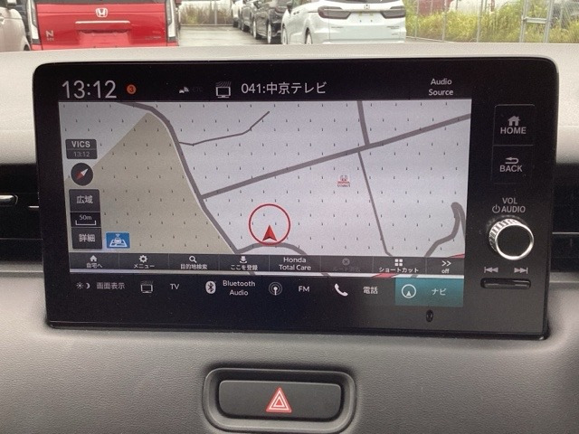 ヴェゼル1.5 e:HEV RS