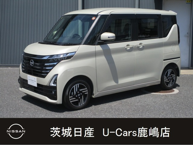 ルークスハイウェイスター