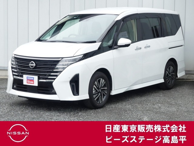 セレナ1.4 e-POWER ハイウェイスターV