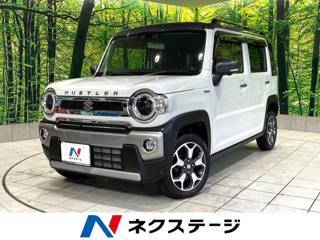 ハスラーJ スタイル