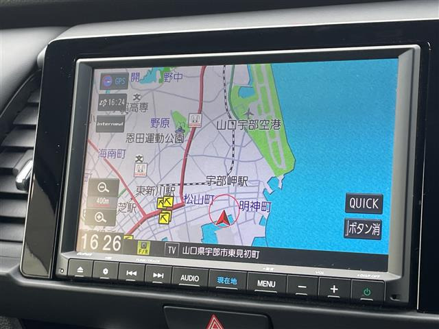 フィット1.3 ホーム