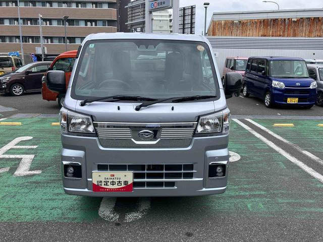 ハイゼットトラックエクストラ 4WD
