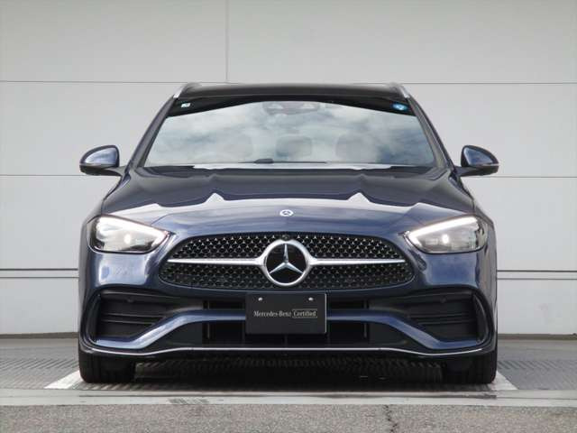 CクラスワゴンC220 d ラグジュアリー (ISG)